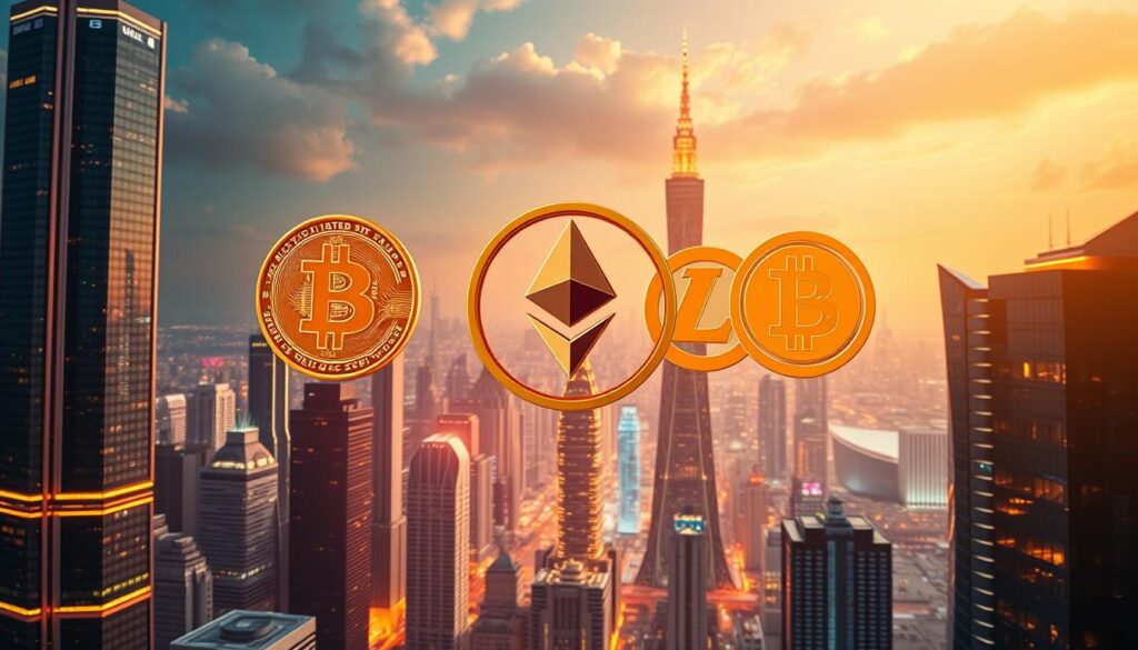 العملات الرقمية