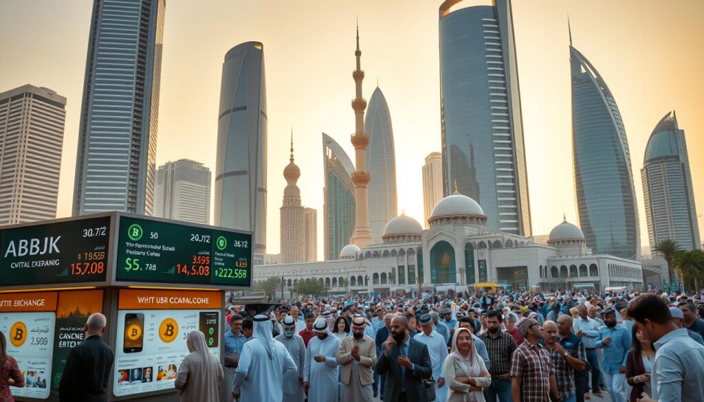 العملات الرقمية في السعودية