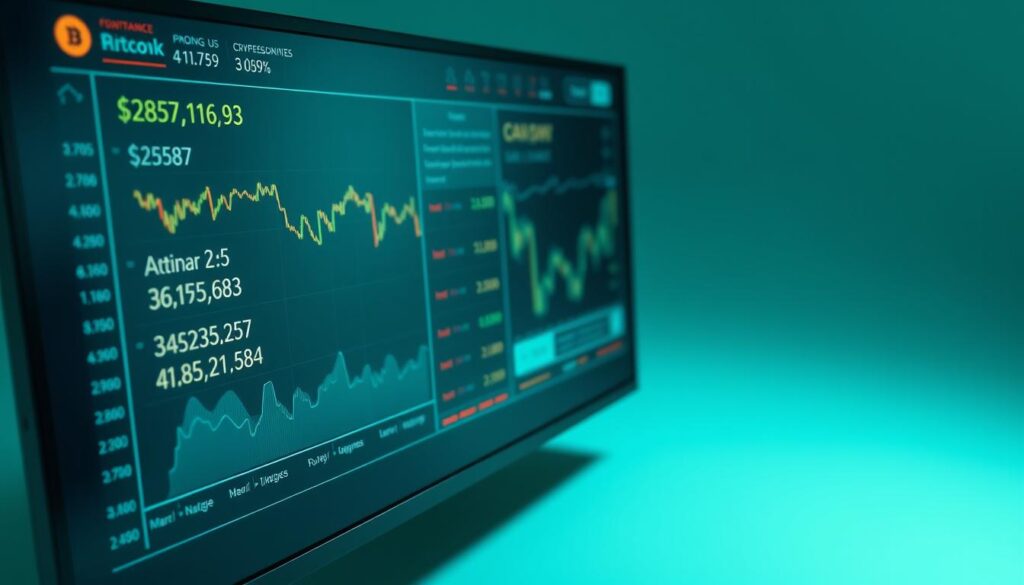 تأثير الأخبار الاقتصادية على العملات الرقمية