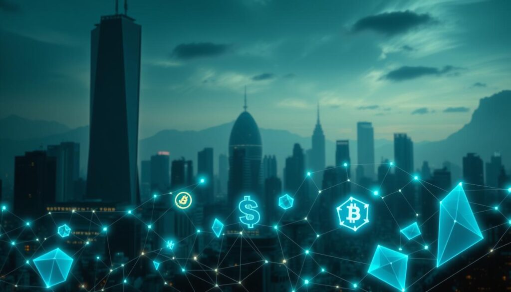 تأثير العملات الرقمية على النظام المالي العالمي