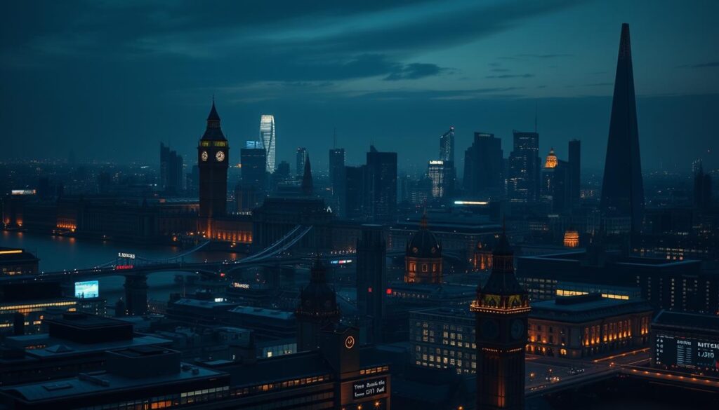 تأثير جلسة لندن على العملات الرقمية