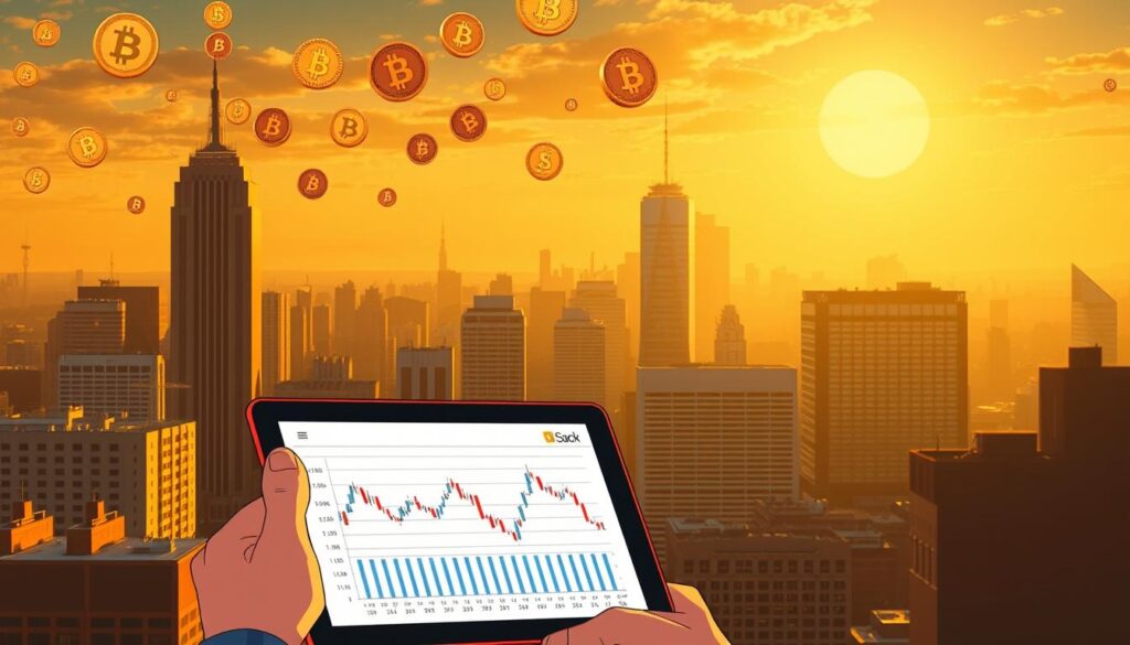 تأثير رفع الفائدة على العملات الرقمية