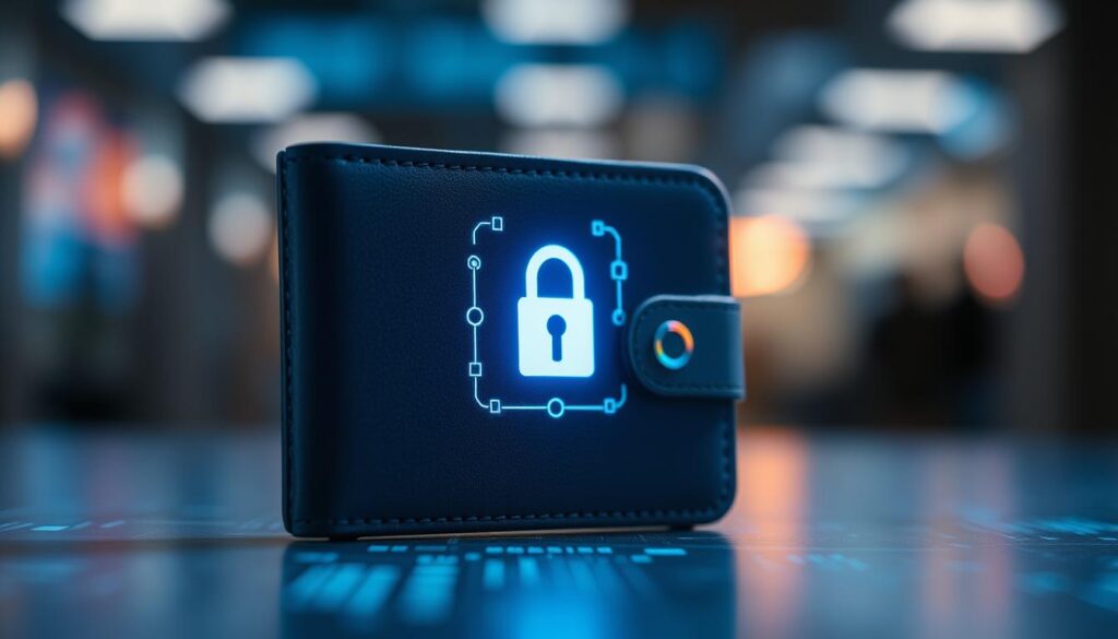 تأمين المحفظ الرقمي