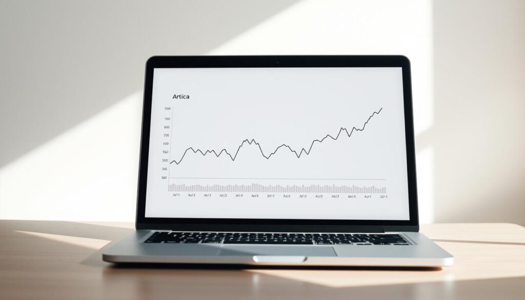 تحليل الرسوم البيانية للعملات الرقمية