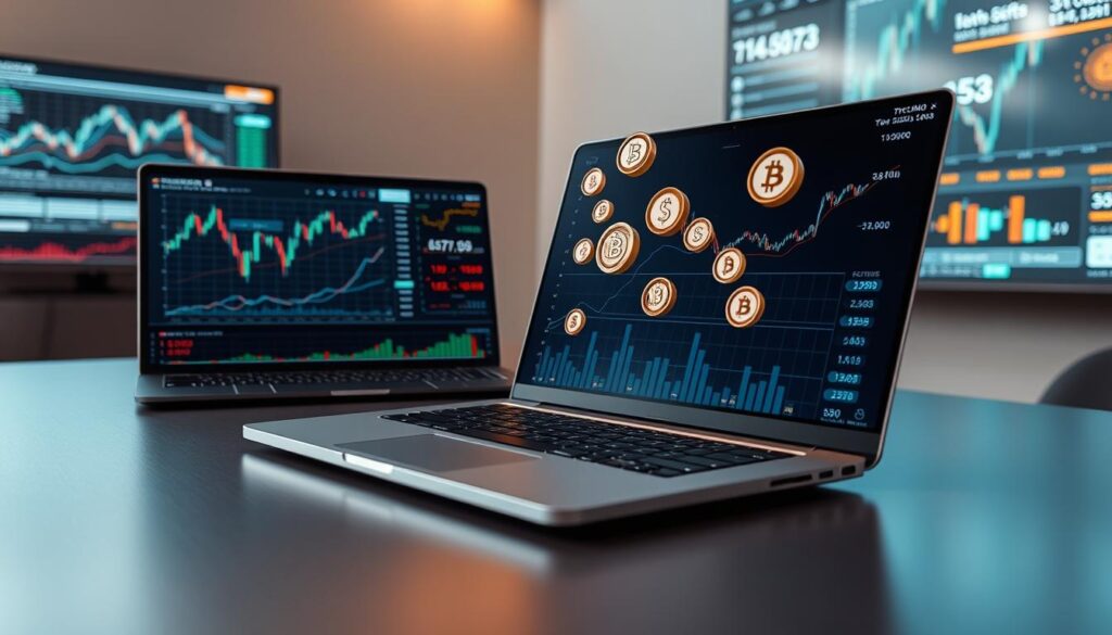 تحليل العملات الرقمية