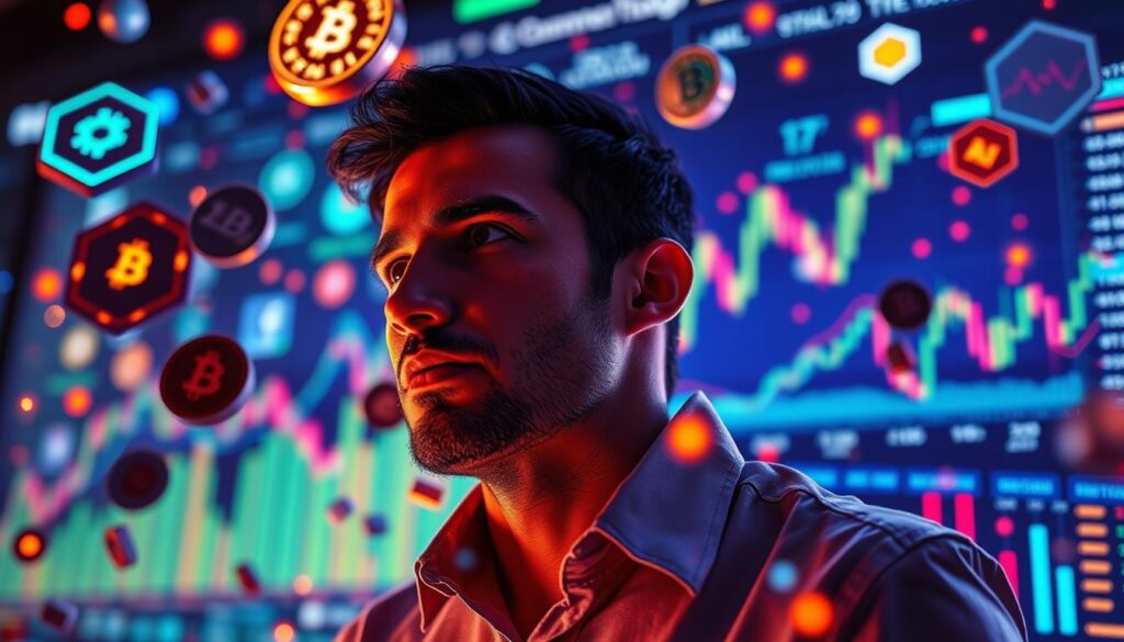 تحليل سوق الكريبتو