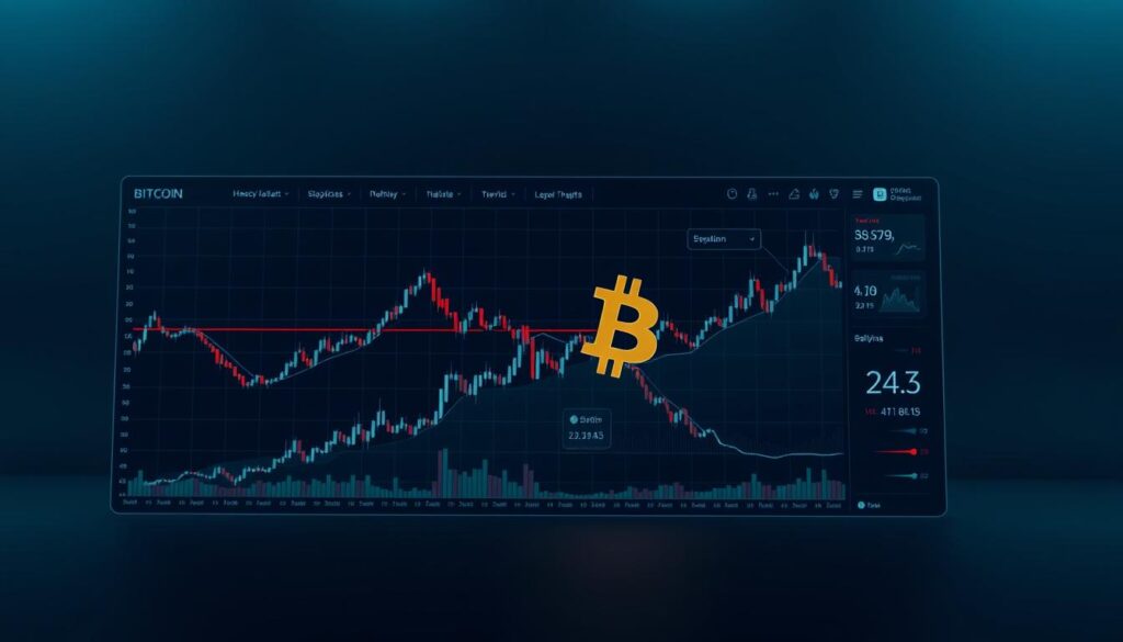 تحليل فني لبيتكوين