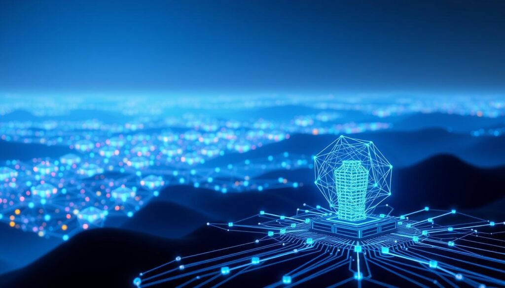 تقنية Parachain في بولكادوت