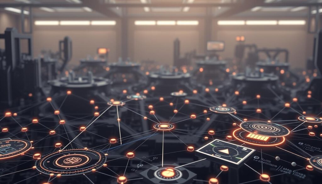 تقنية السلسلة الذاتية