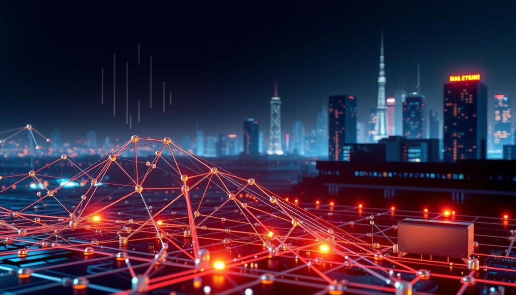 تكنولوجيا البلوكتشين