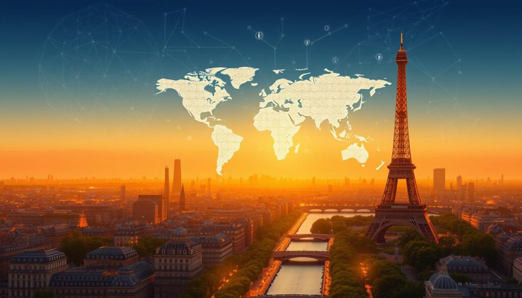 جلسة باريس وعلاقتها بالعملات الرقمية