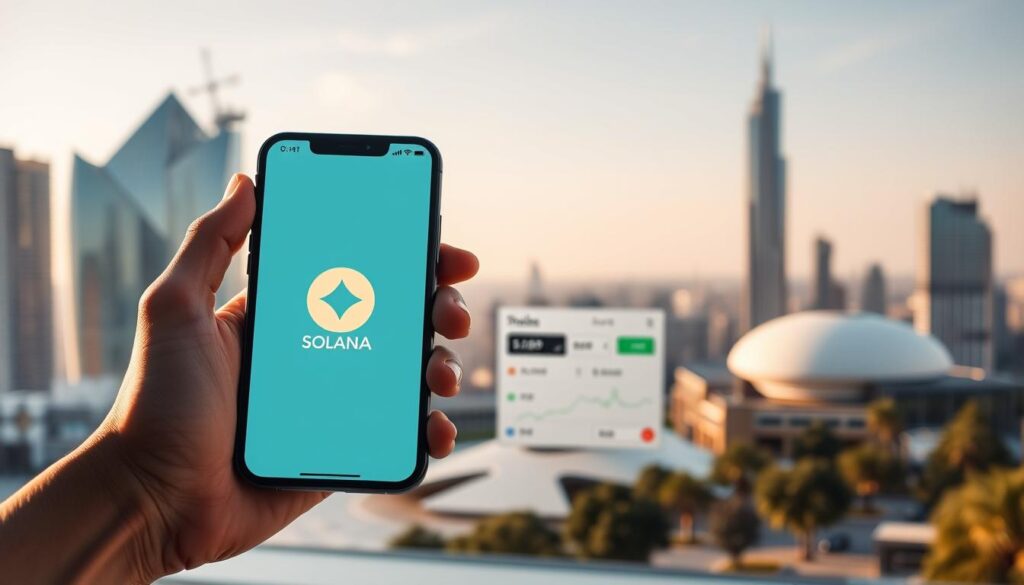 شراء سولانا