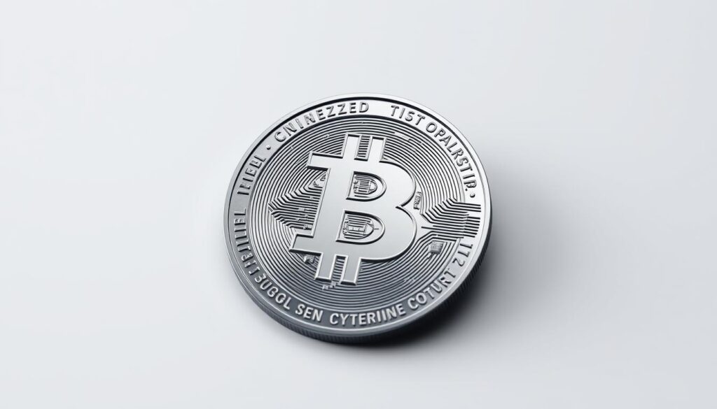 عملة رقمية مشفرة