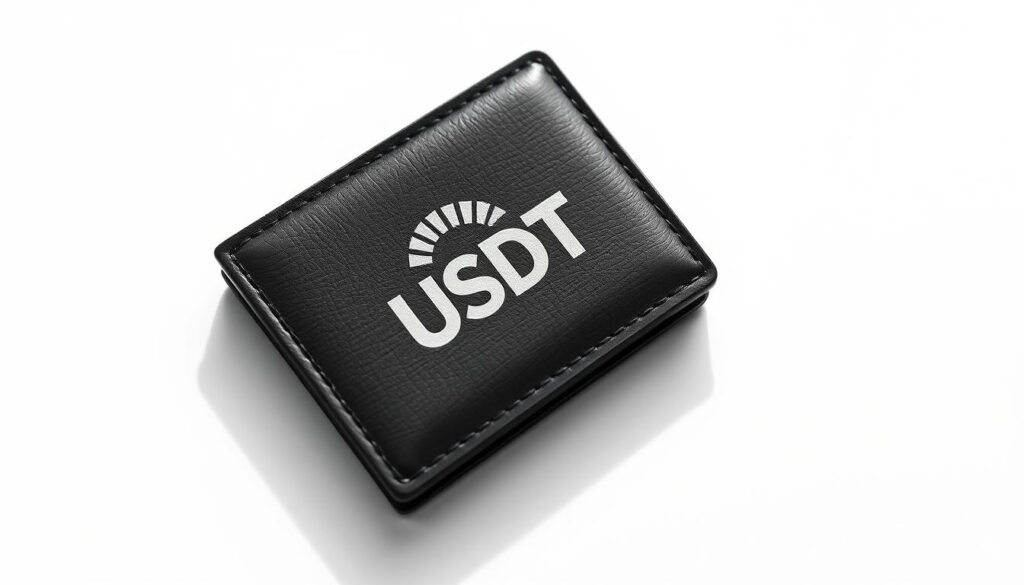 محفظة usdt