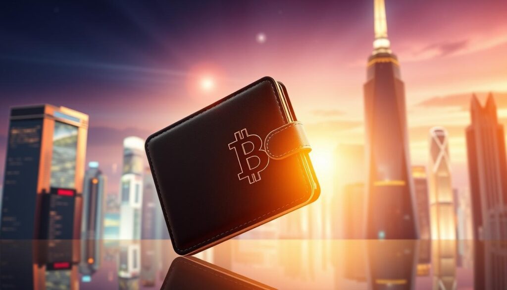 محفظة العملات الرقمية