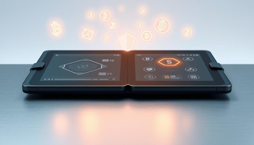 محفظة رقمية آمنة