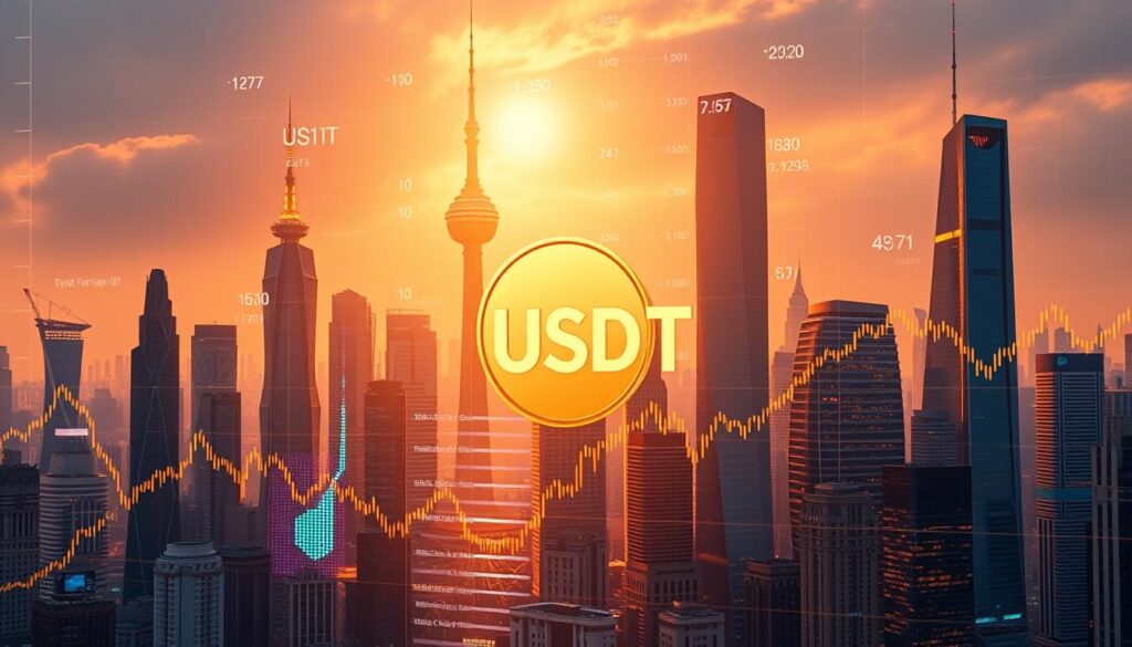 مستقبل عملة USDT