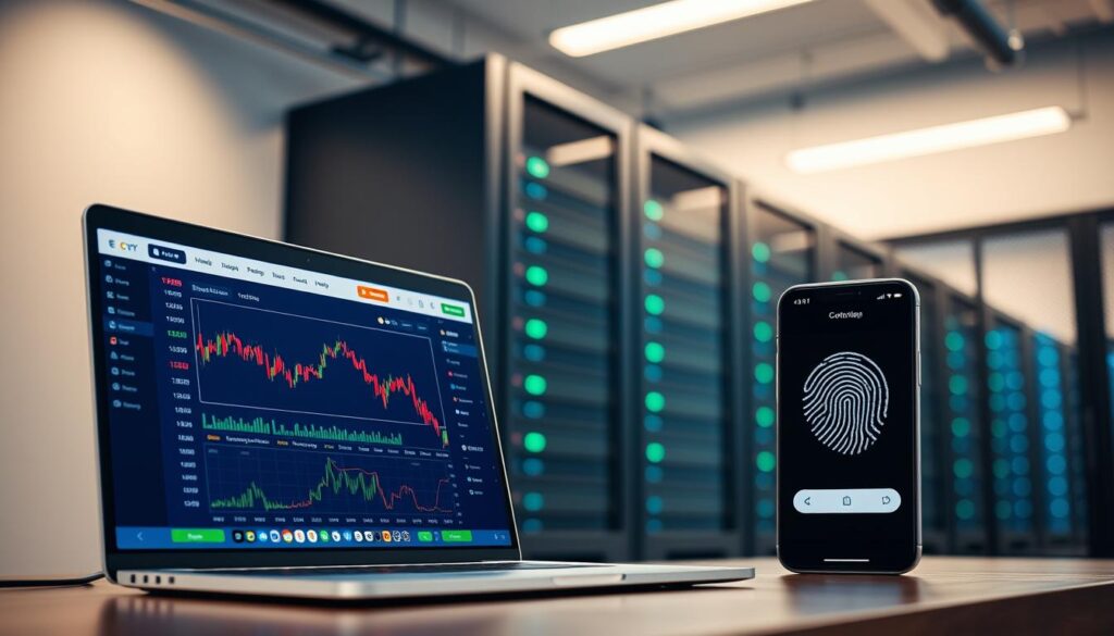 منصات التداول الموثوقة