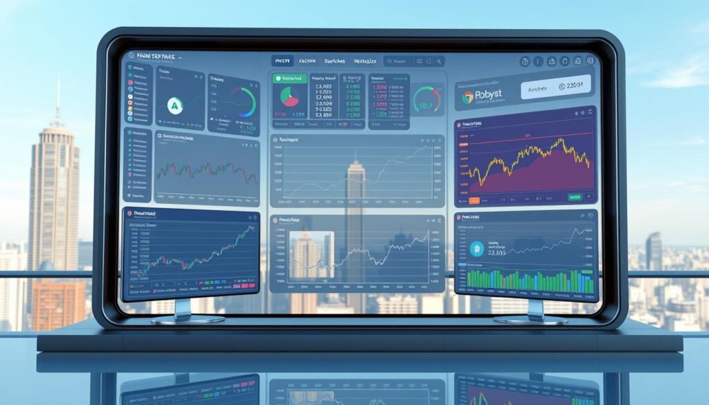 منصة تداول العملات الرقمية